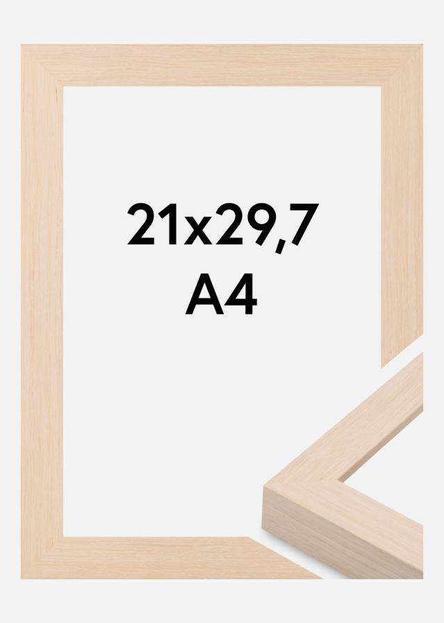 Ramme Cotswold Akrylglass Elfenben 21x29,7 cm (A4)