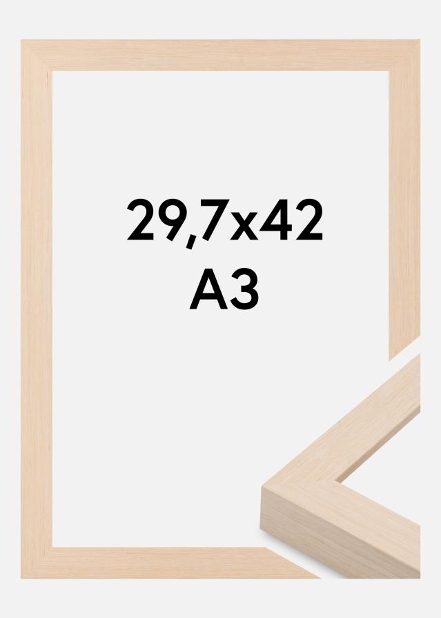 Ramme Cotswold Akrylglass Elfenben 29,7x42 cm (A3)