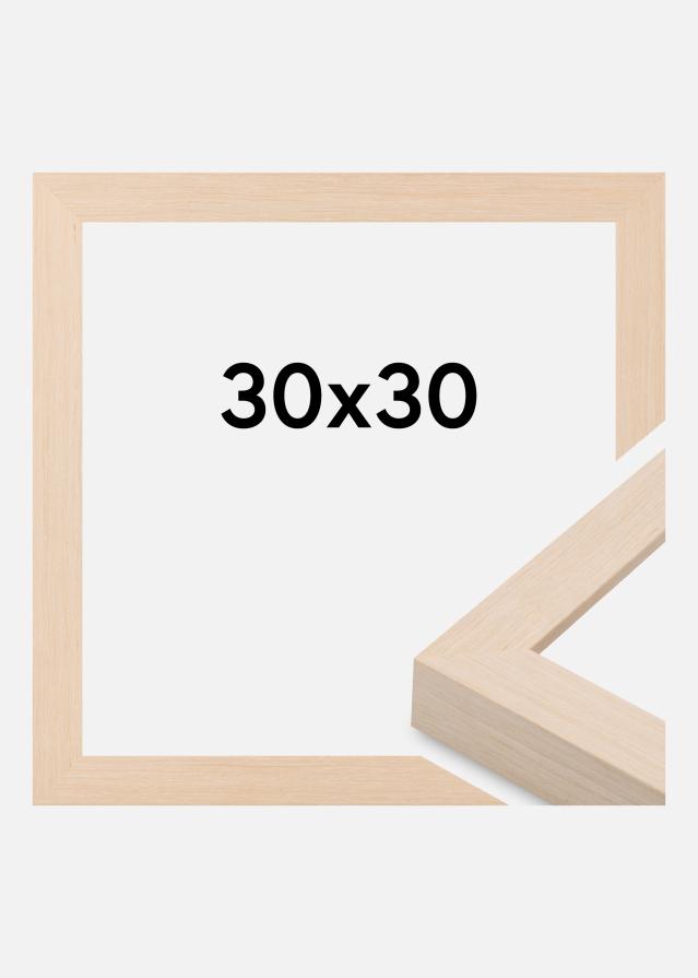 Ramme Cotswold Akrylglass Elfenben 30x30 cm