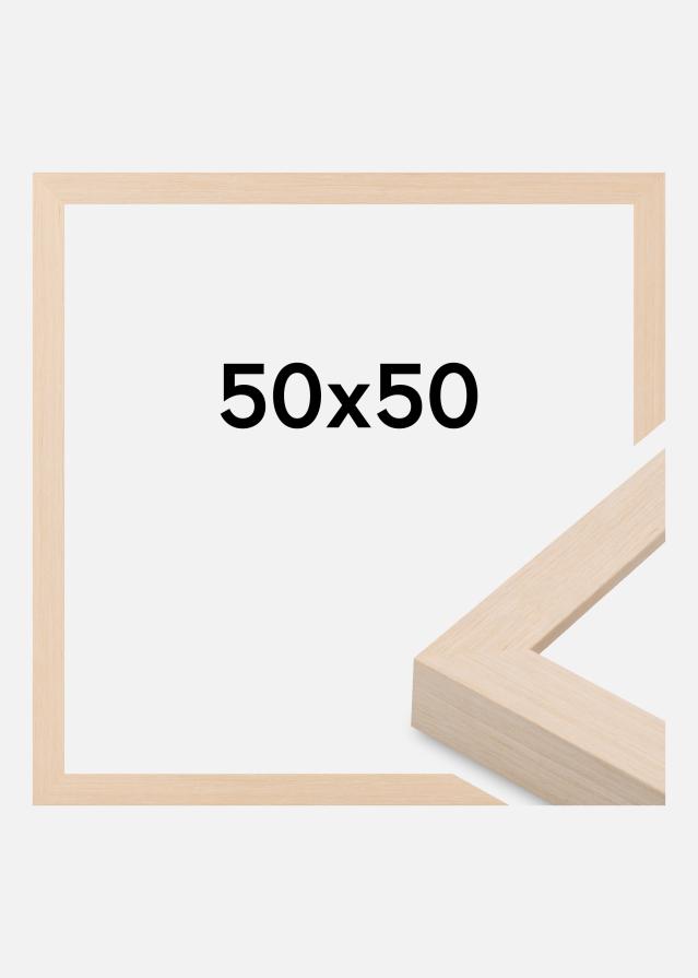 Ramme Cotswold Akrylglass Elfenben 50x50 cm