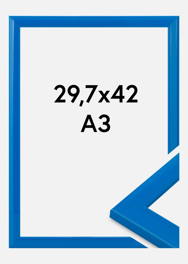 Ramme Dorset Akrylglass Blå 29,7x42 cm (A3)