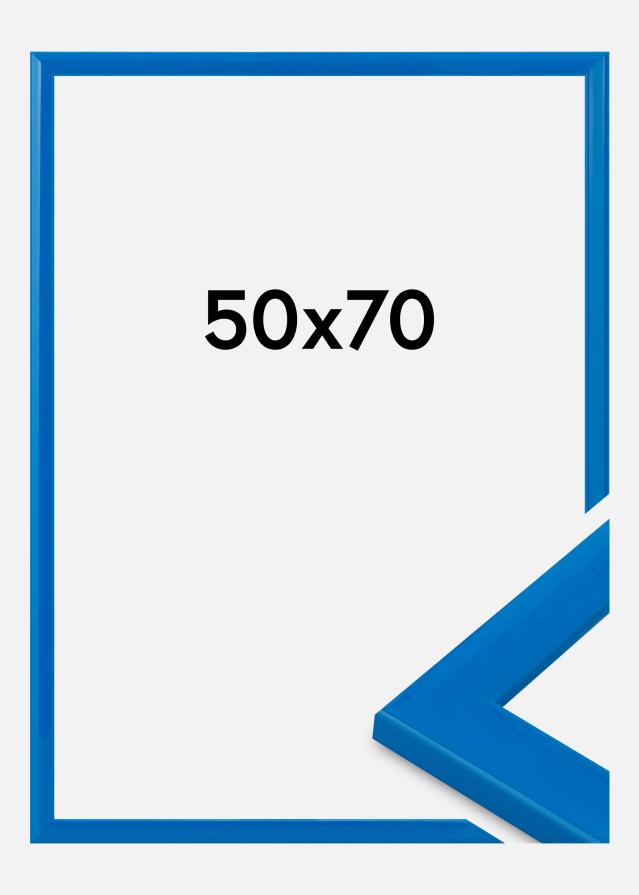 Ramme Dorset Akrylglass Blå 50x70 cm