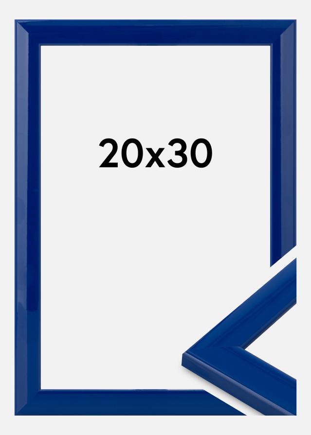 Ramme Dorset Akrylglass Mørkeblå 20x30 cm