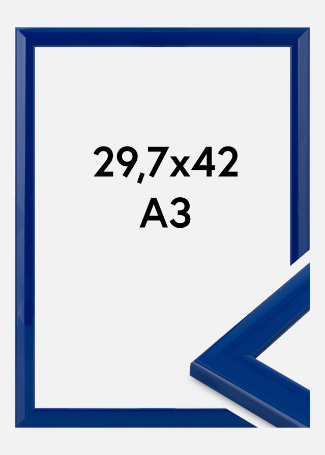 Ramme Dorset Akrylglass Mørkeblå 29,7x42 cm (A3)