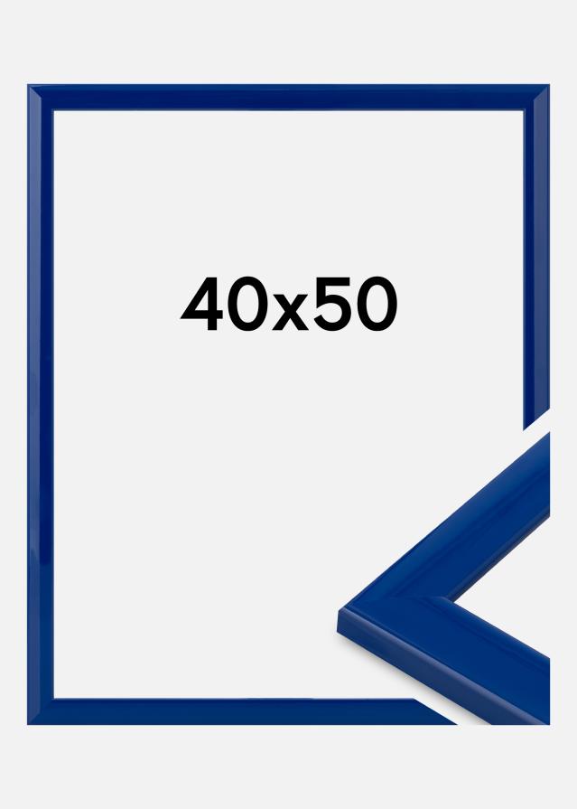 Ramme Dorset Akrylglass Mørkeblå 40x50 cm