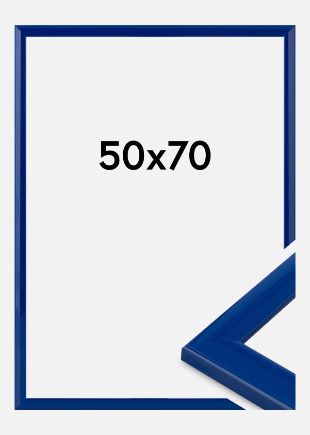 Ramme Dorset Akrylglass Mørkeblå 50x70 cm