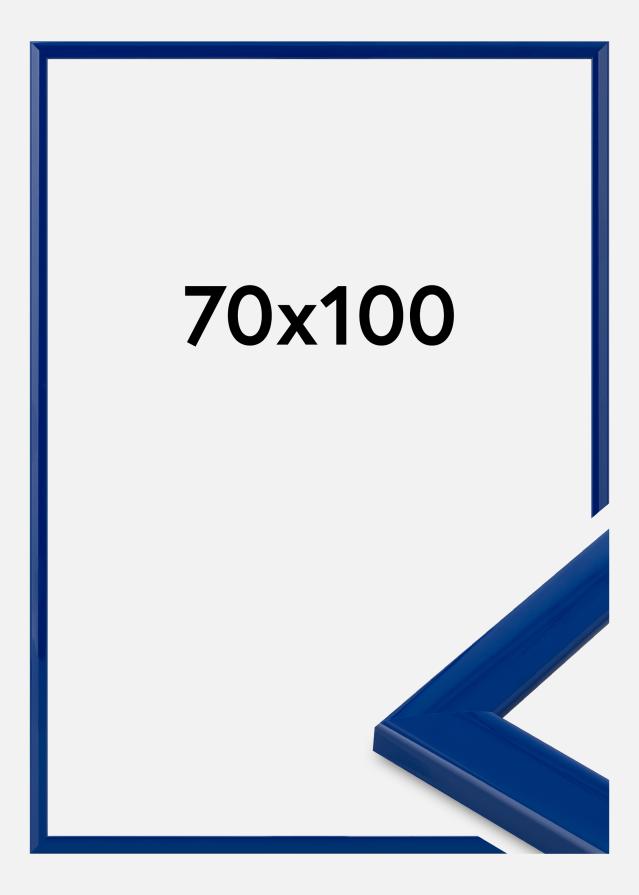Ramme Dorset Akrylglass Mørkeblå 70x100 cm