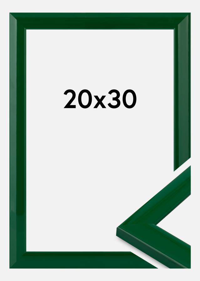 Ramme Dorset Akrylglass Grønn 20x30 cm
