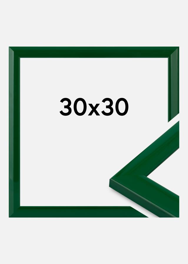 Ramme Dorset Akrylglass Grønn 30x30 cm