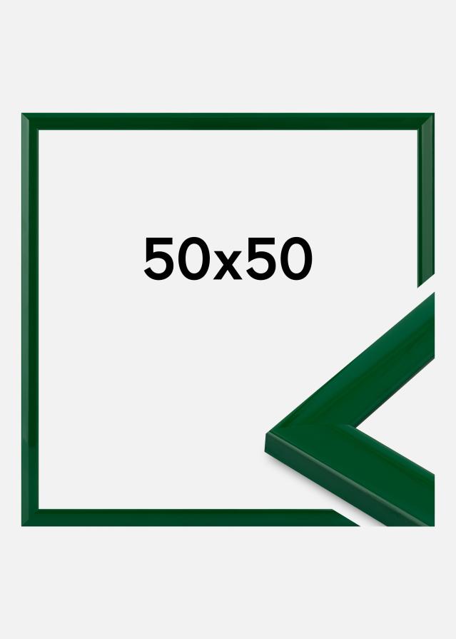 Ramme Dorset Akrylglass Grønn 50x50 cm