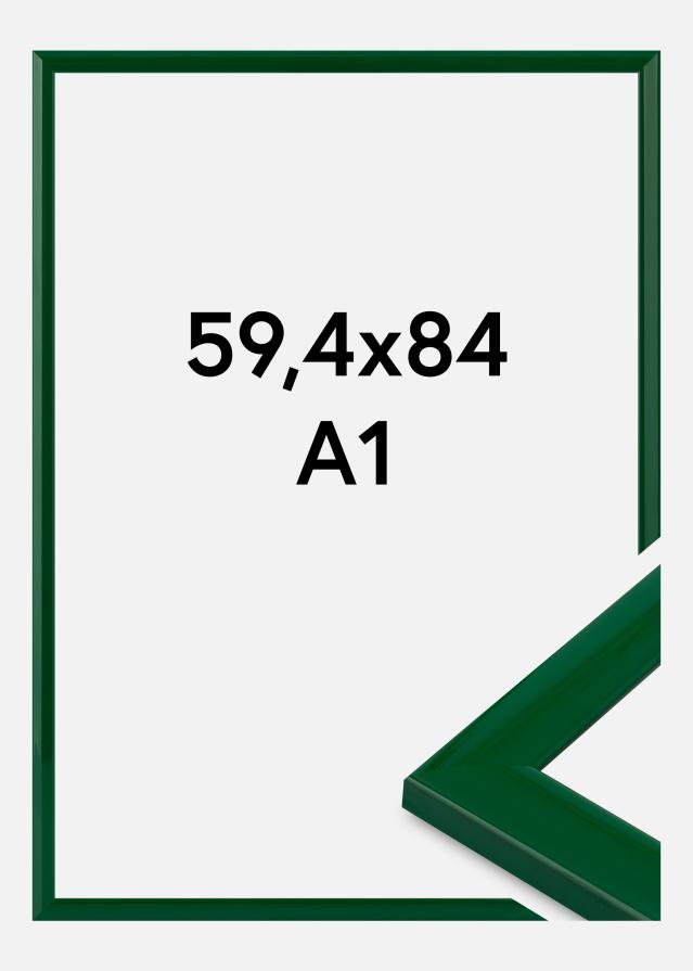 Ramme Dorset Akrylglass Grønn 59,4x84,1 cm (A1)