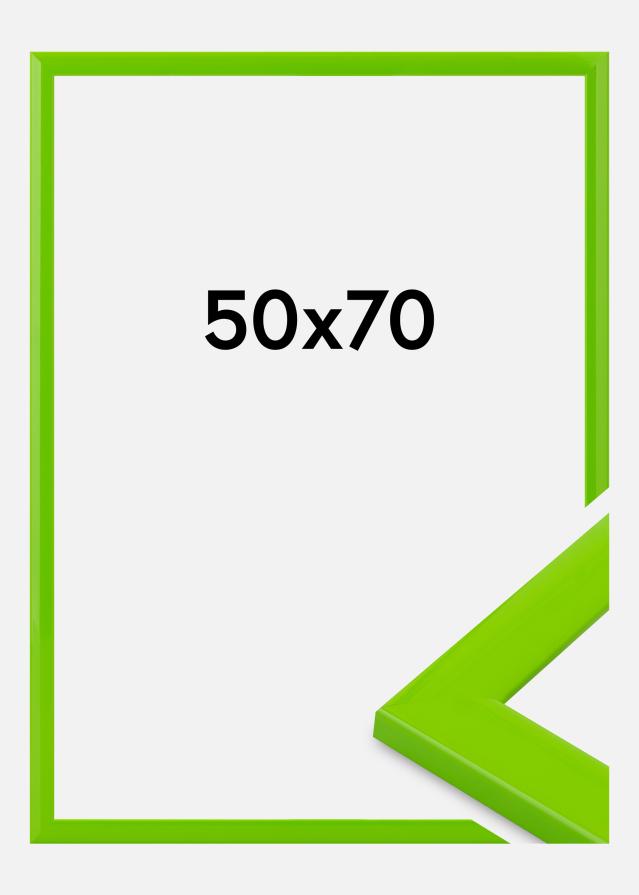 Ramme Dorset Akrylglass Lysegrønn 50x70 cm