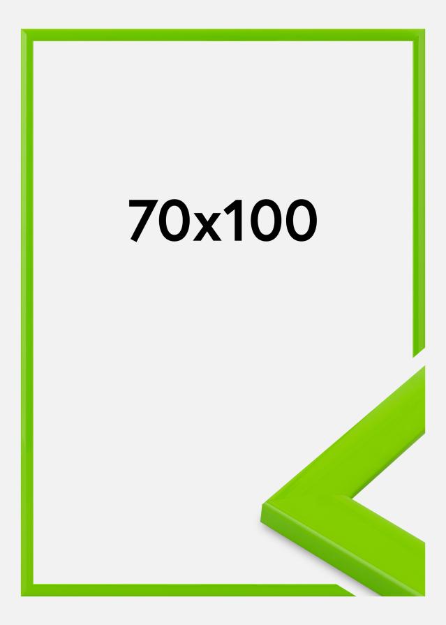 Ramme Dorset Akrylglass Lysegrønn 70x100 cm