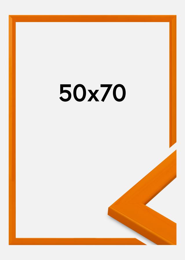 Ramme Dorset Akrylglass Oransje 50x70 cm