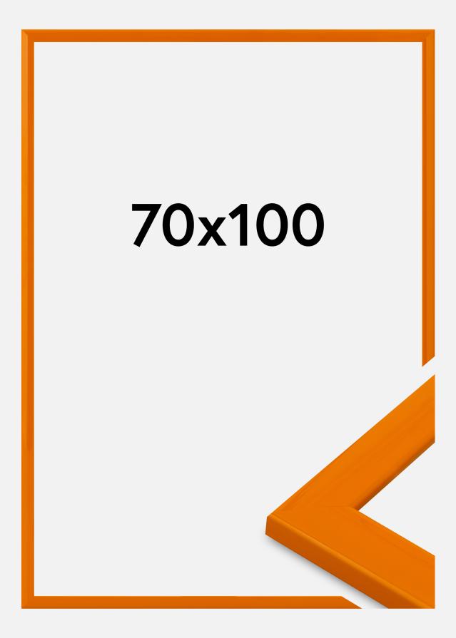 Ramme Dorset Akrylglass Oransje 70x100 cm