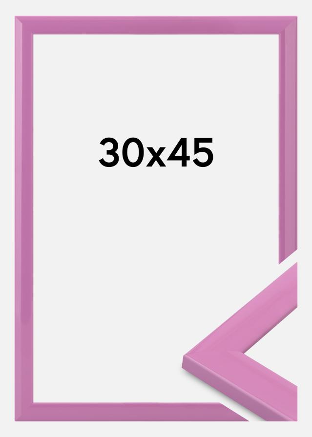 Ramme Dorset Akrylglass Rosa 30x45 cm