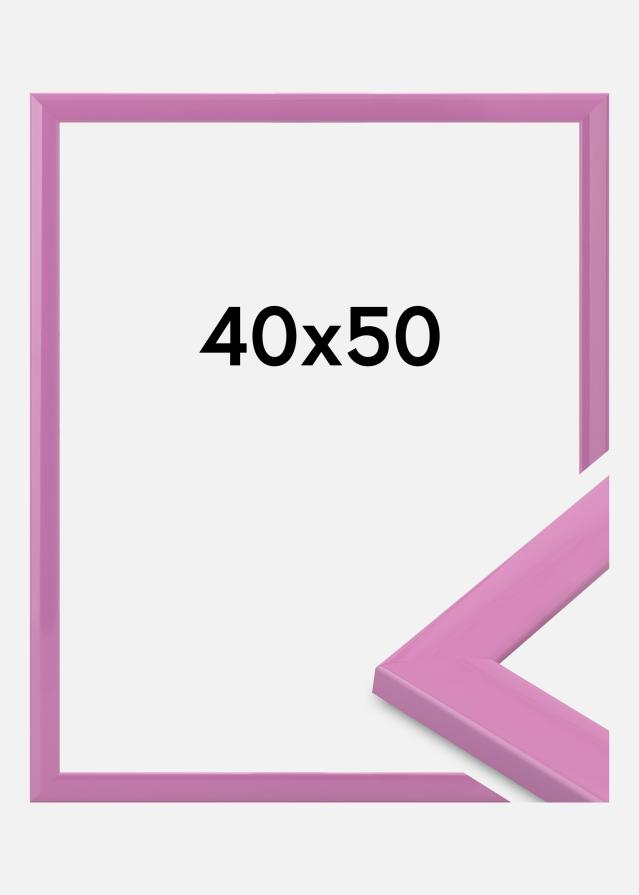 Ramme Dorset Akrylglass Rosa 40x50 cm