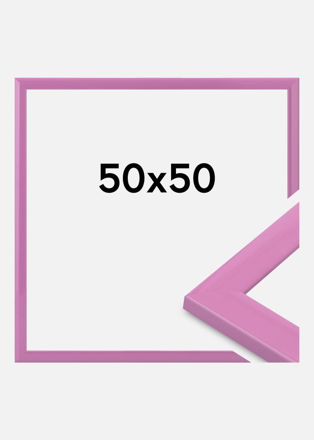 Ramme Dorset Akrylglass Rosa 50x50 cm