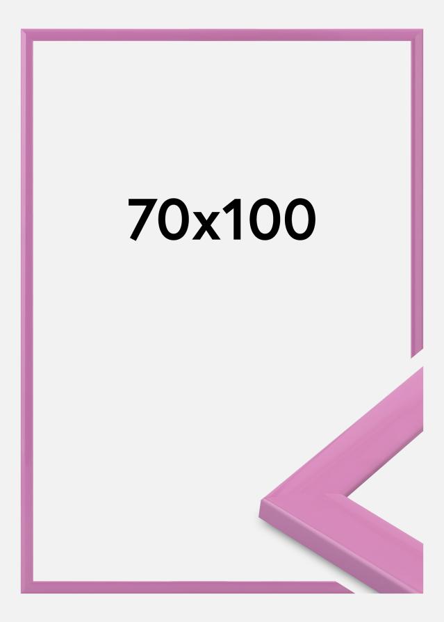Ramme Dorset Akrylglass Rosa 70x100 cm