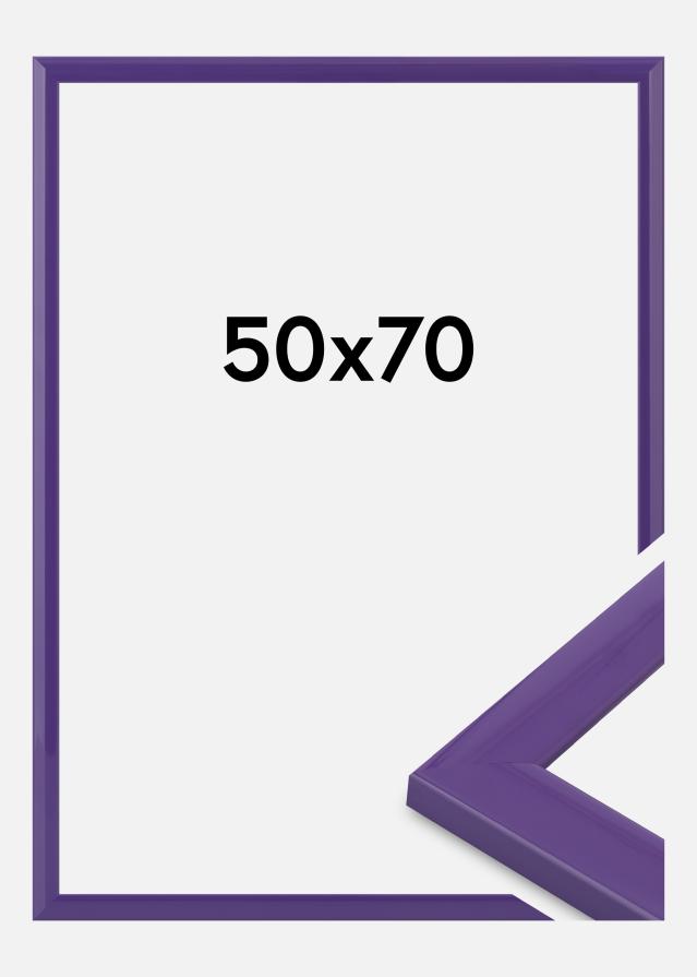 Ramme Dorset Akrylglass Lilla 50x70 cm