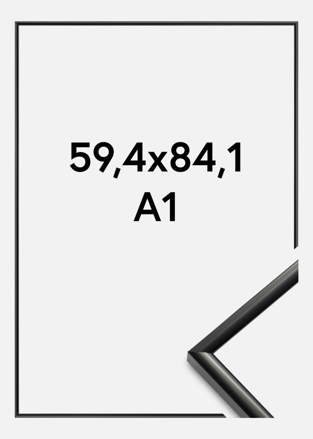 Ramme New Lifestyle Svart 59,4x84,1 cm (A1)