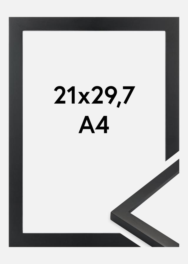 Premium by BGA Svart 21x29,7 cm (A4)