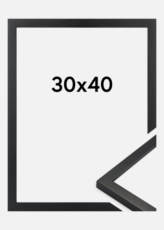 Premium by BGA Svart 30x40 cm