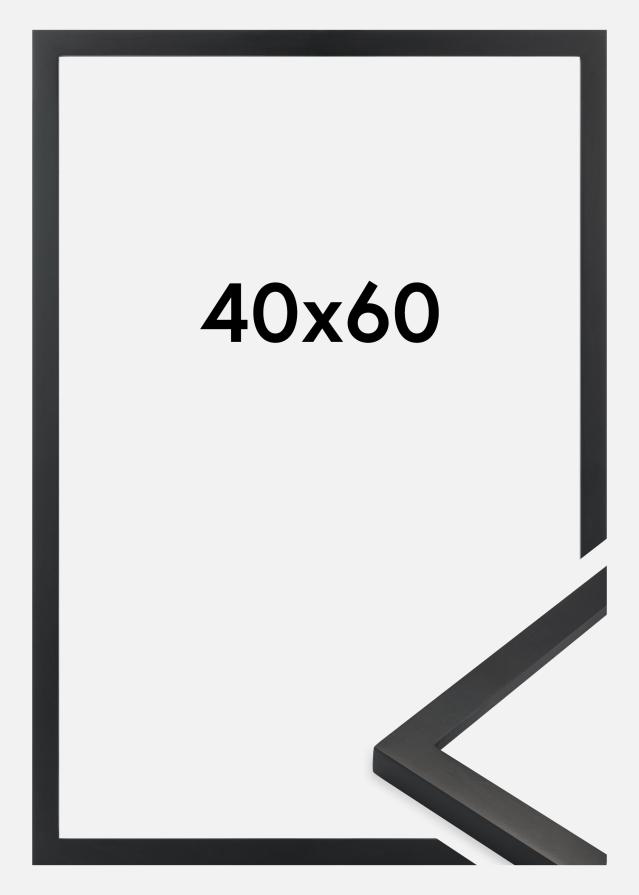 Premium by BGA Svart 40x60 cm