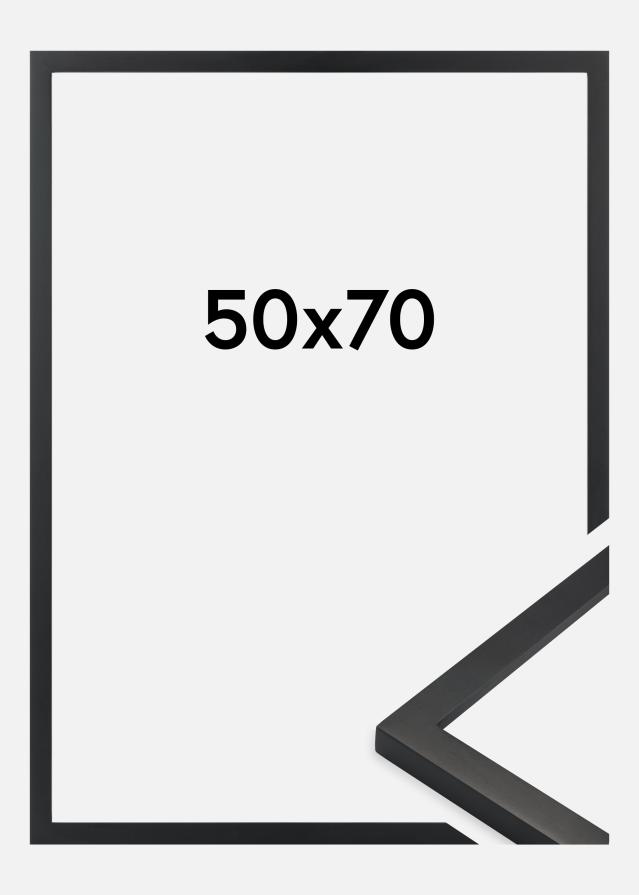 Premium by BGA Svart 50x70 cm