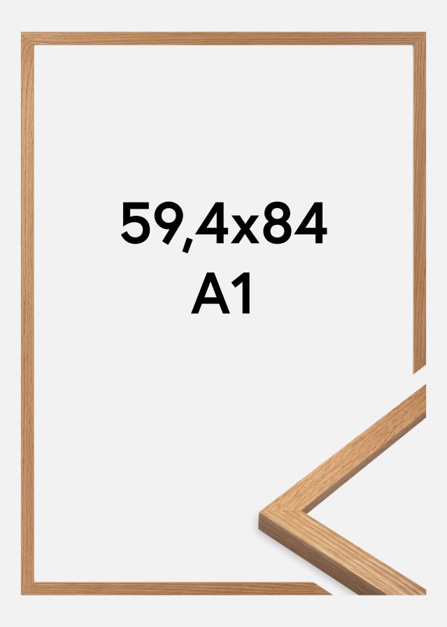 Premium by BGA Eik 59,4x84,1 cm (A1)