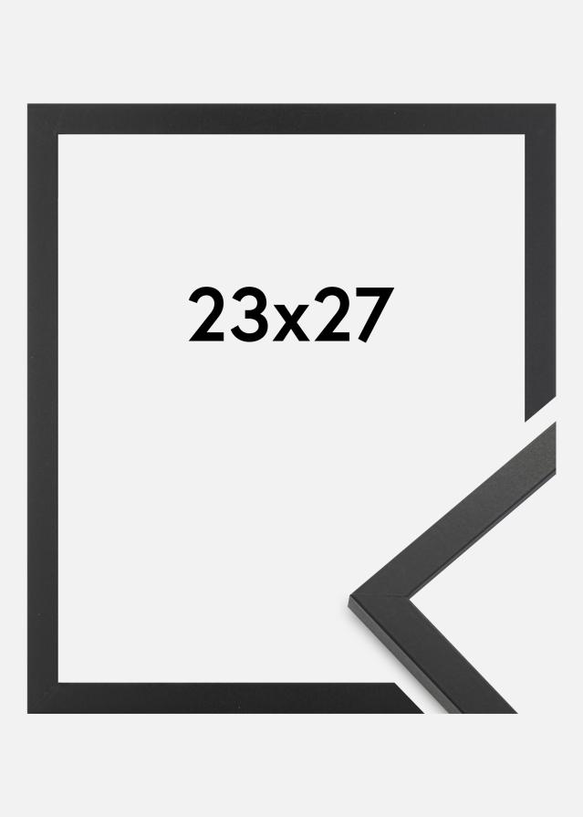 Ramme Trendy Akrylglass Svart 23x27 cm