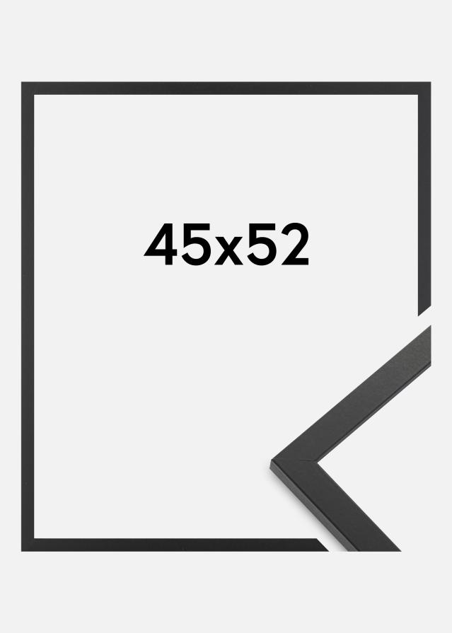 Ramme Trendy Akrylglass Svart 45x52 cm
