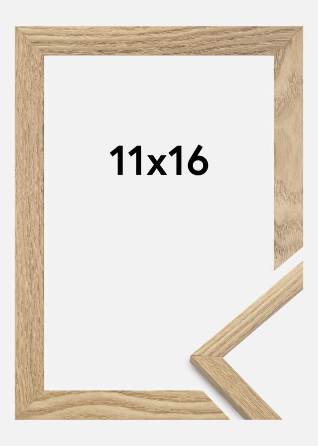 Ramme Trendy Akrylglass Eik 11x16 cm