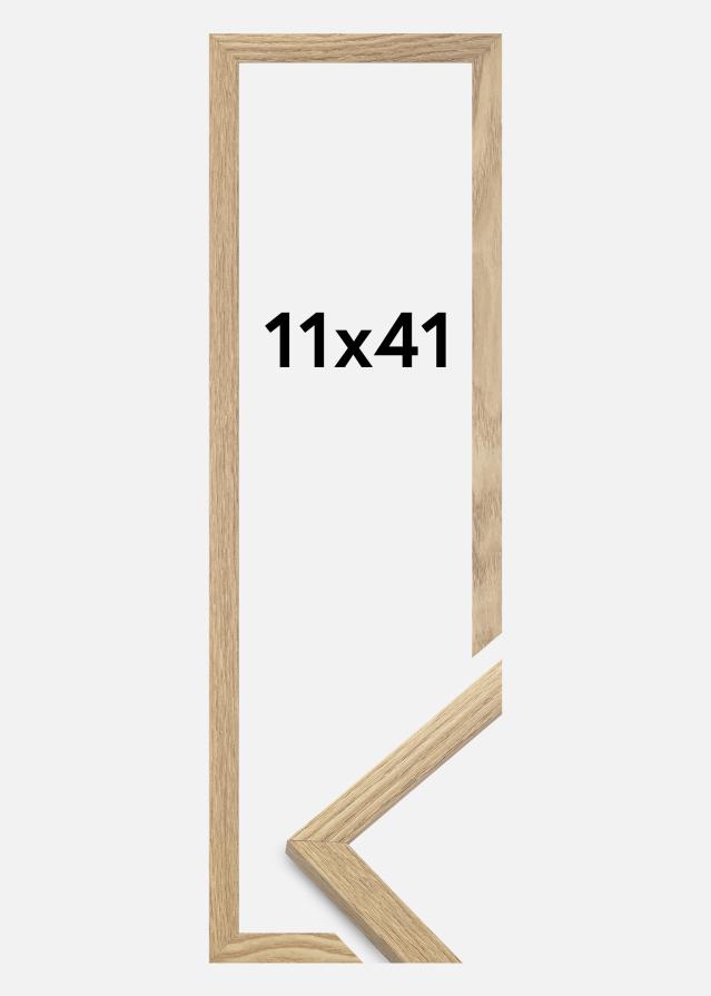 Ramme Trendy Akrylglass Eik 11x41 cm