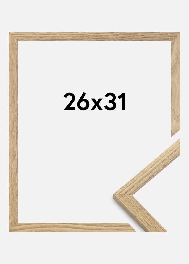 Ramme Trendy Akrylglass Eik 26x31 cm