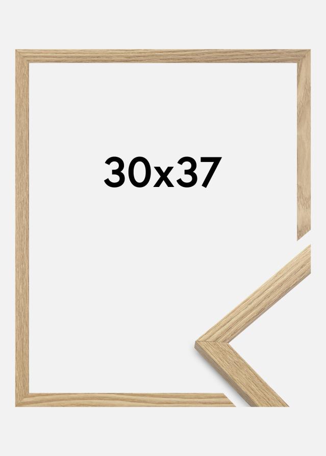 Ramme Trendy Akrylglass Eik 30x37 cm
