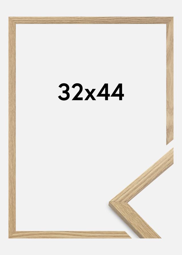 Ramme Trendy Akrylglass Eik 32x44 cm
