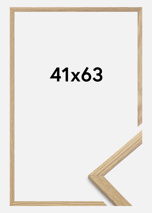 Ramme Trendy Akrylglass Eik 41x63 cm
