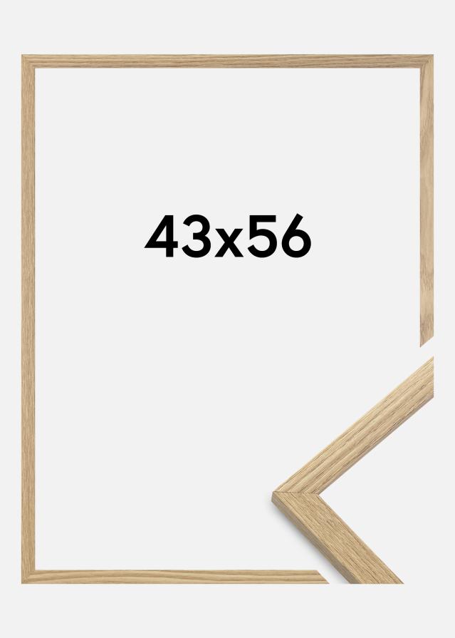 Ramme Trendy Akrylglass Eik 43x56 cm