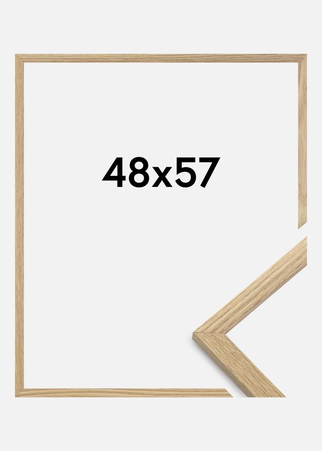Ramme Trendy Akrylglass Eik 48x57 cm