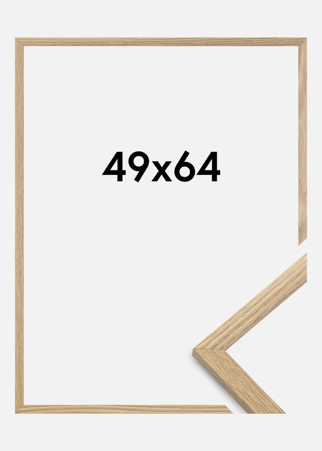 Ramme Trendy Akrylglass Eik 49x64 cm