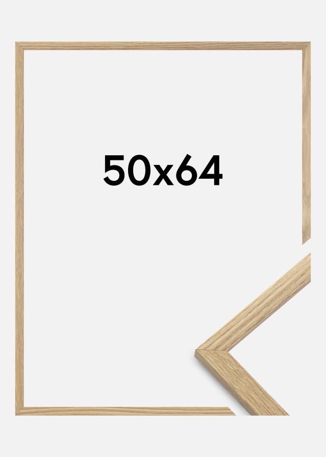 Ramme Trendy Akrylglass Eik 50x64 cm