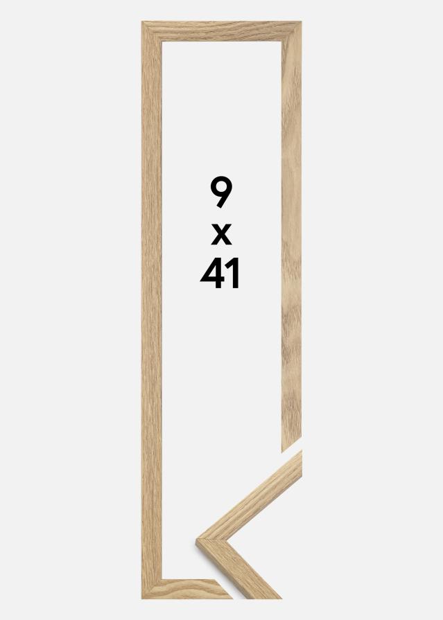 Ramme Trendy Akrylglass Eik 9x41 cm