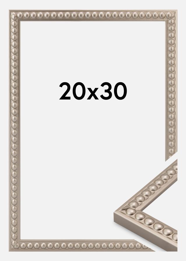 Ramme Perla Akrylglass Champagne 20x30 cm