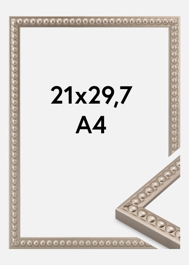 Ramme Perla Akrylglass Champagne 21x29,7 cm (A4)