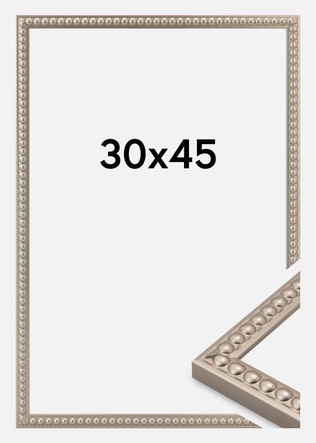 Ramme Perla Akrylglass Champagne 30x45 cm