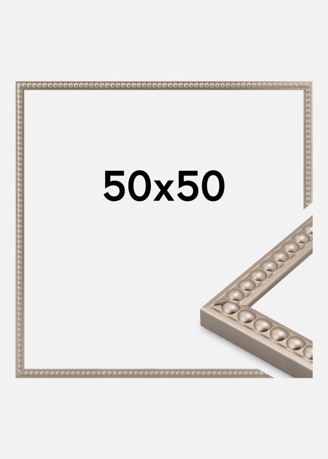 Ramme Perla Akrylglass Champagne 50x50 cm