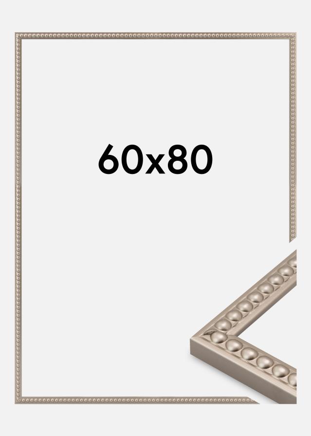 Ramme Perla Akrylglass Champagne 60x80 cm