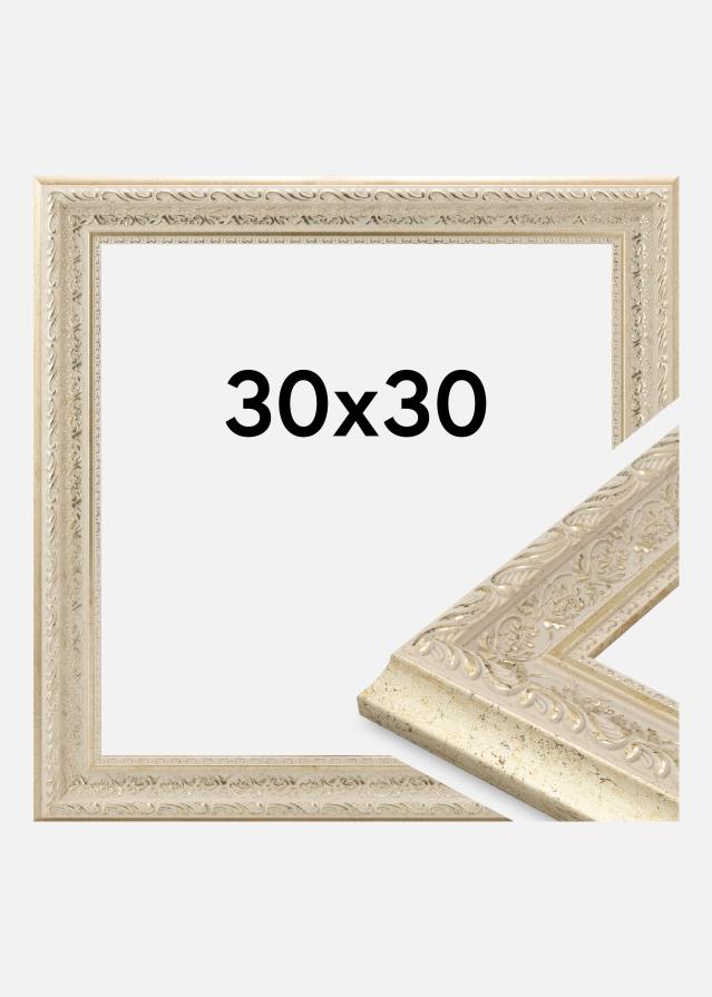 Ramme Toro Akrylglass Sand 30x30 cm