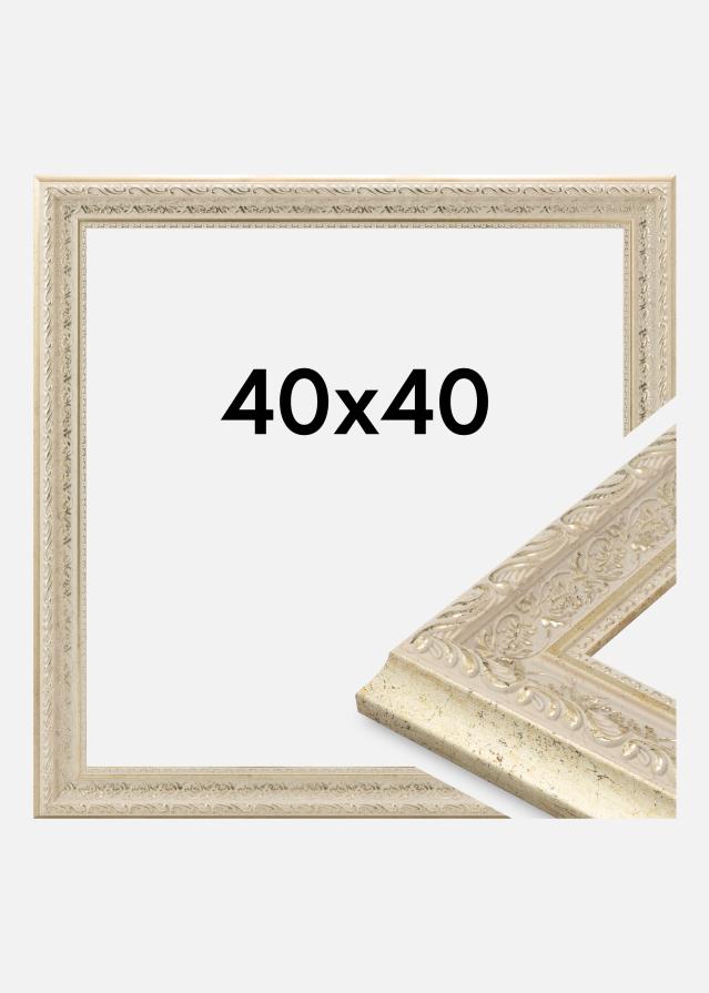 Ramme Toro Akrylglass Sand 40x40 cm